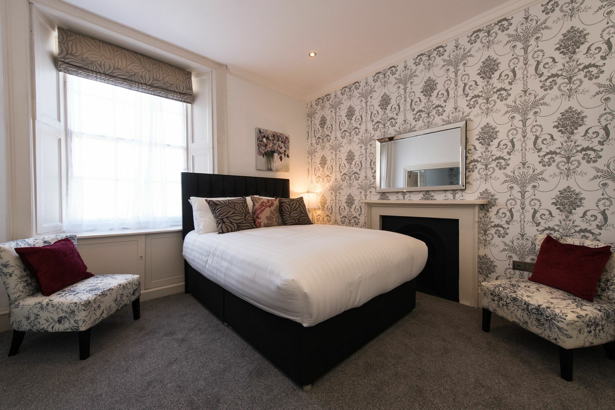 Royal Princes Suites Edimburgo Esterno foto