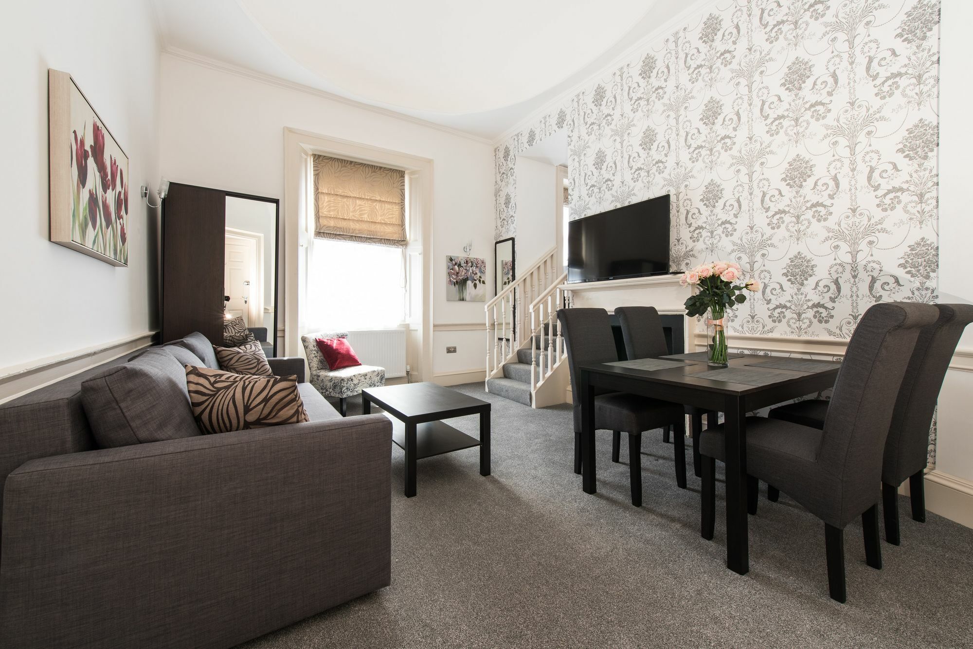 Royal Princes Suites Edimburgo Esterno foto