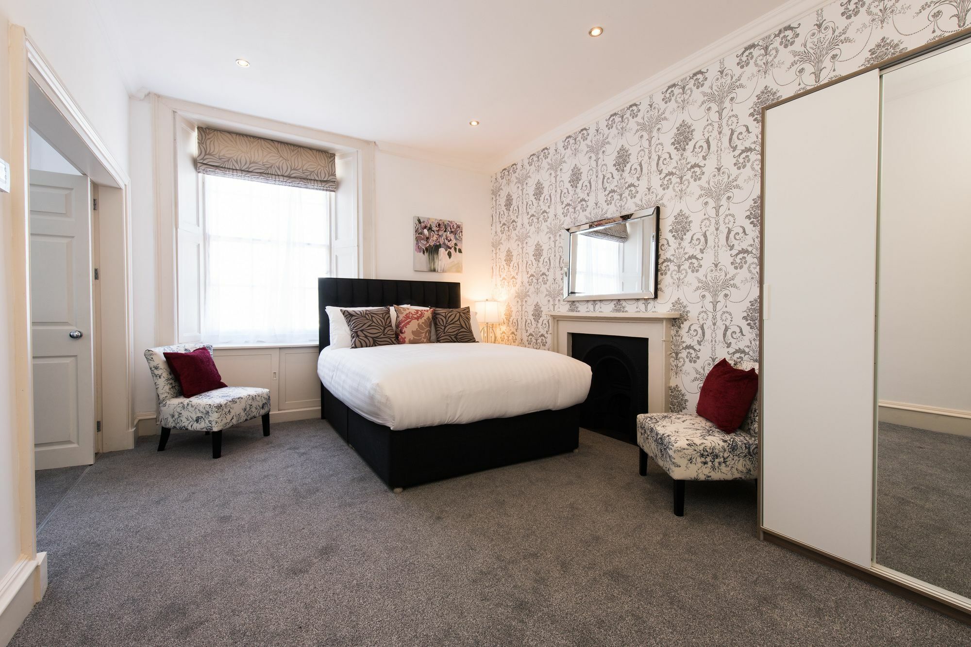 Royal Princes Suites Edimburgo Esterno foto