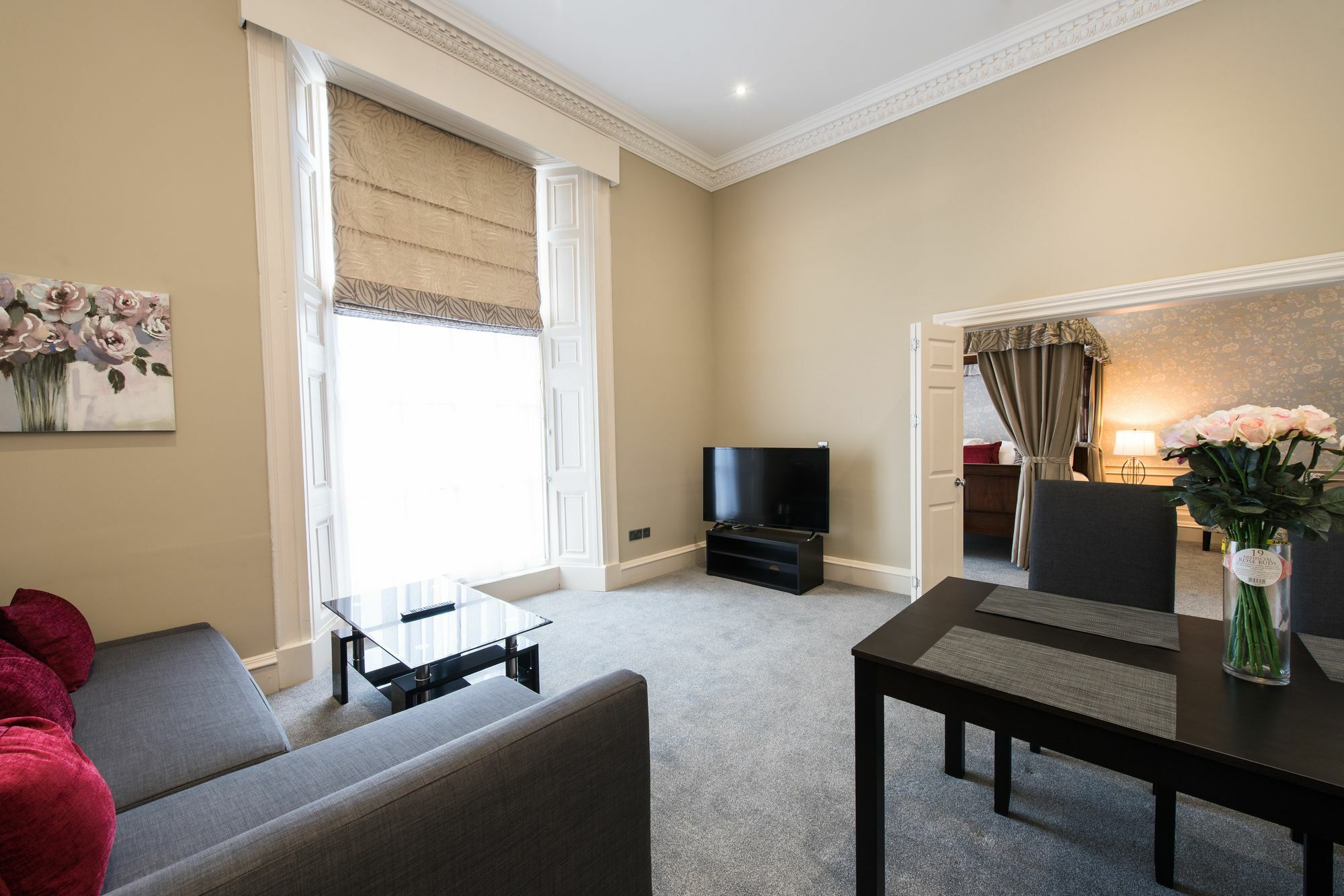 Royal Princes Suites Edimburgo Esterno foto