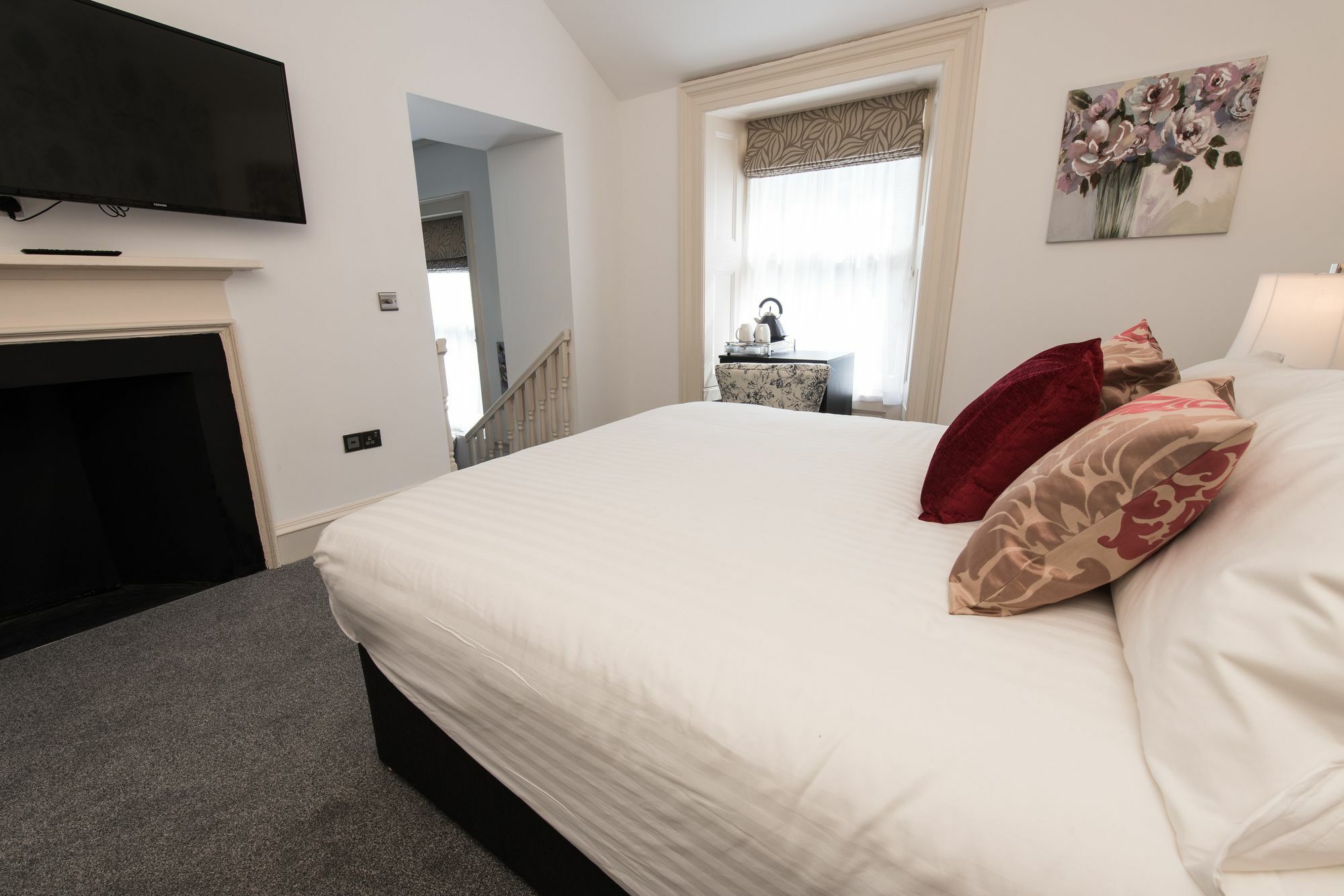 Royal Princes Suites Edimburgo Esterno foto