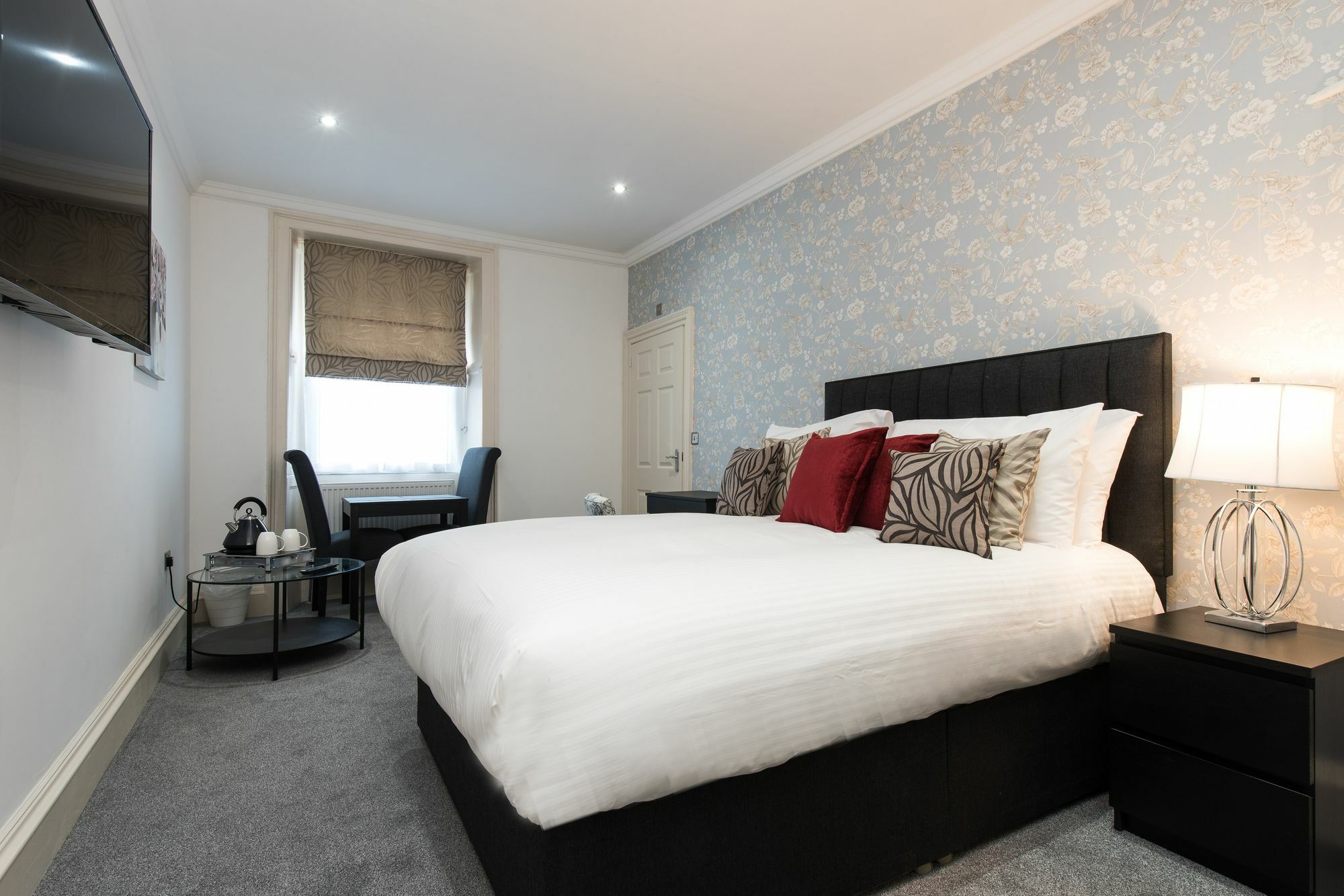 Royal Princes Suites Edimburgo Esterno foto