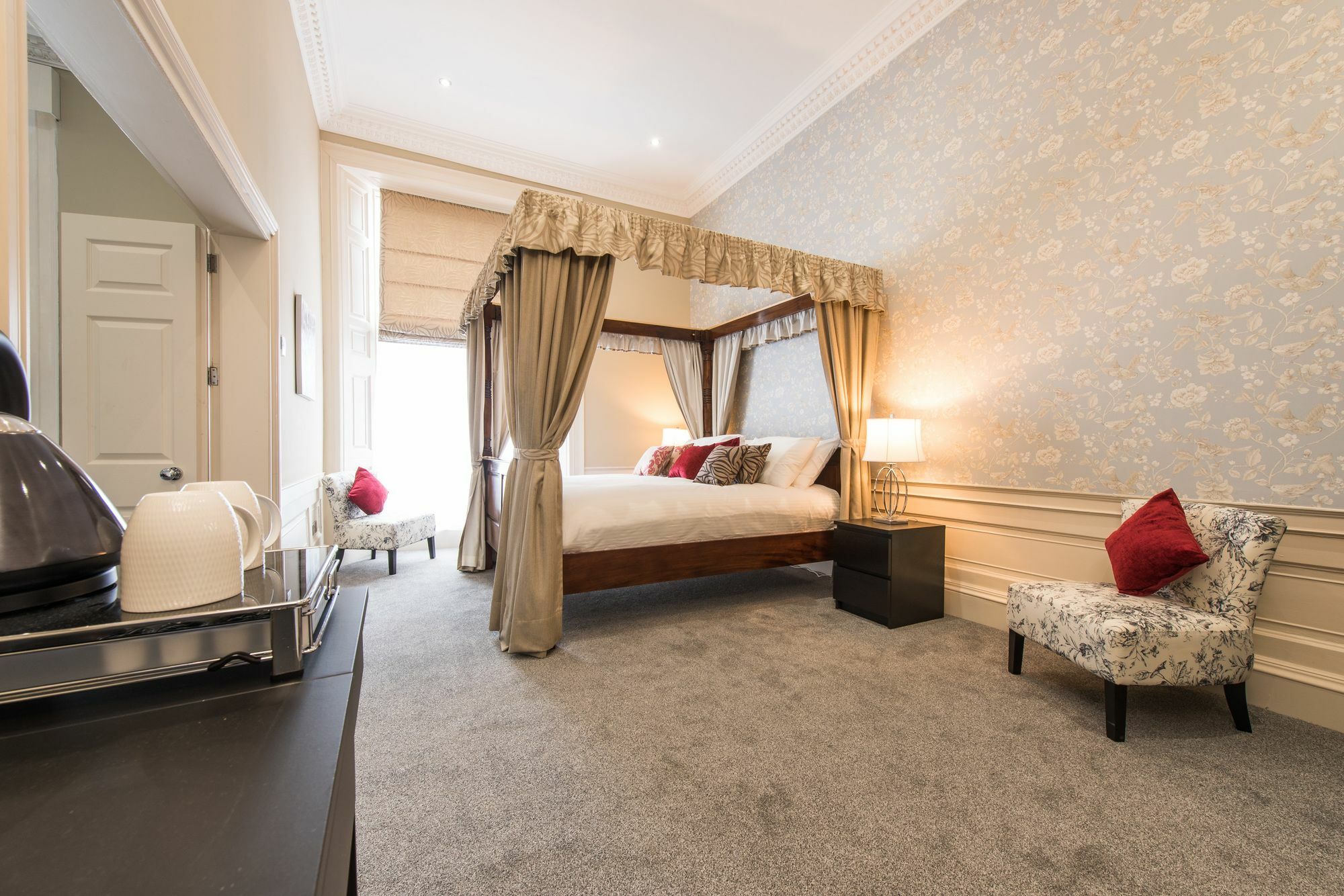 Royal Princes Suites Edimburgo Esterno foto