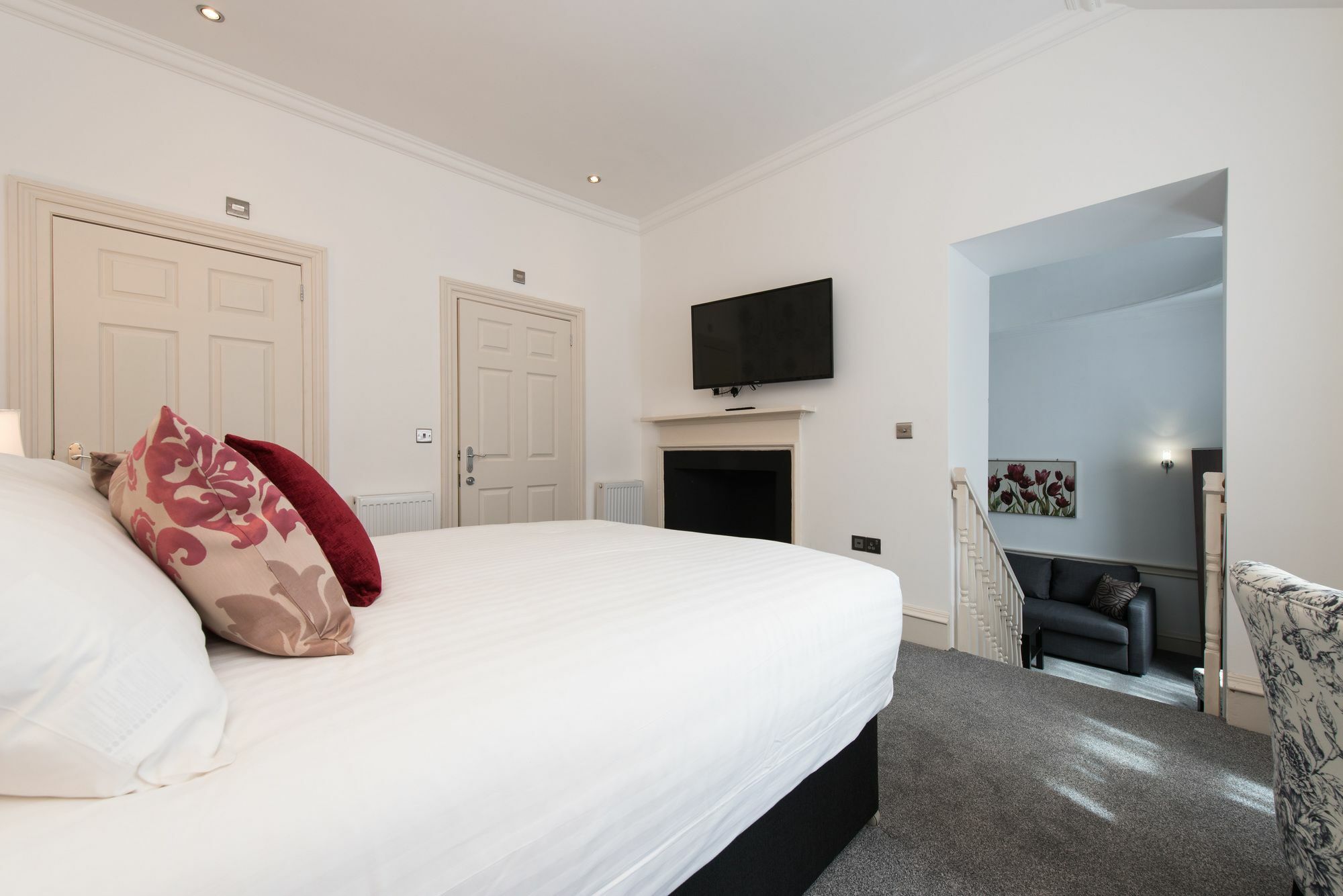 Royal Princes Suites Edimburgo Esterno foto