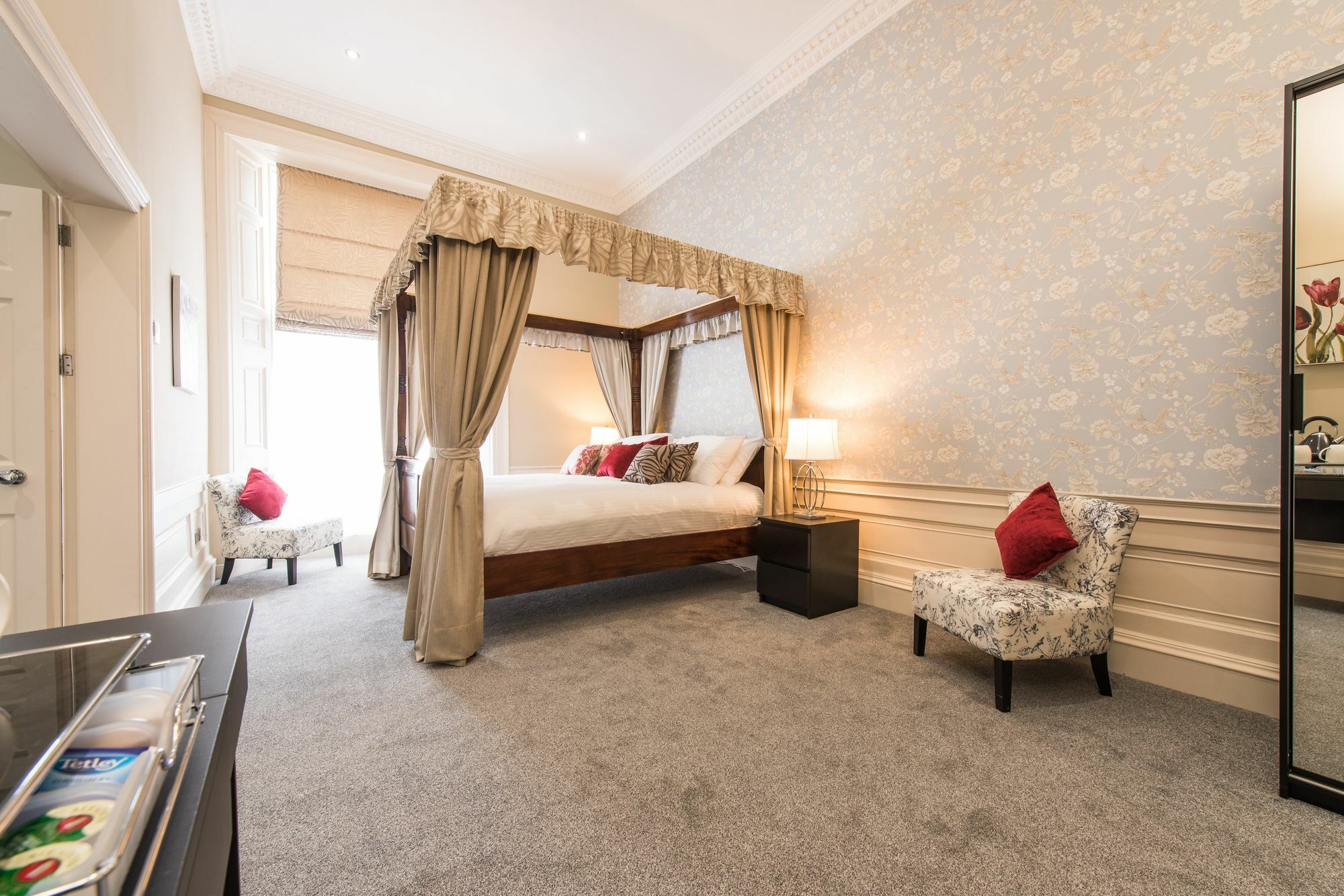 Royal Princes Suites Edimburgo Esterno foto