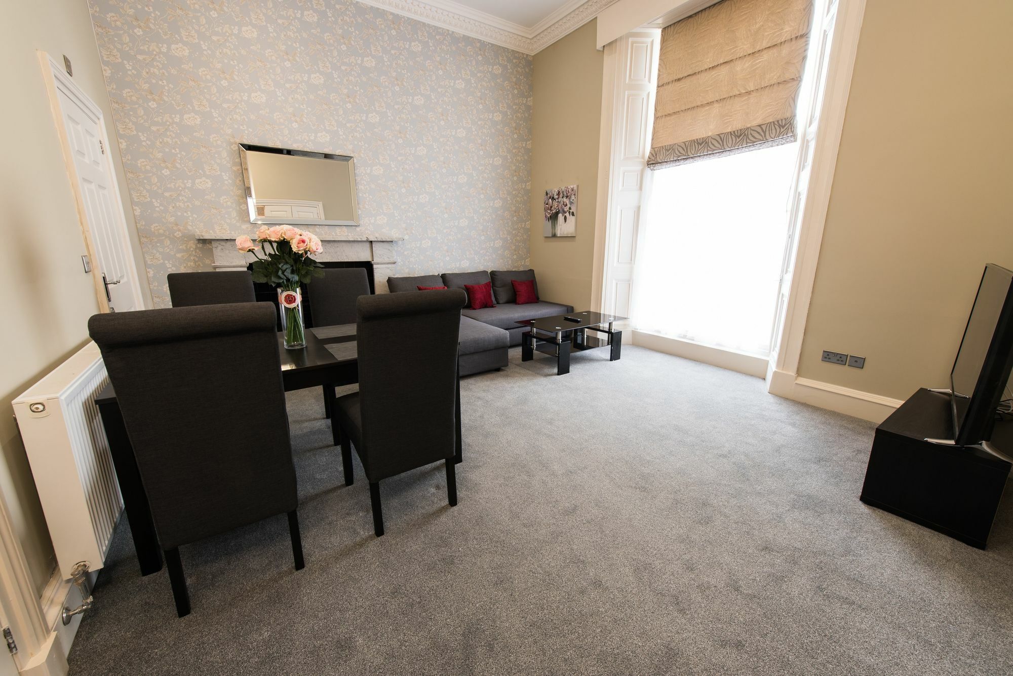 Royal Princes Suites Edimburgo Esterno foto