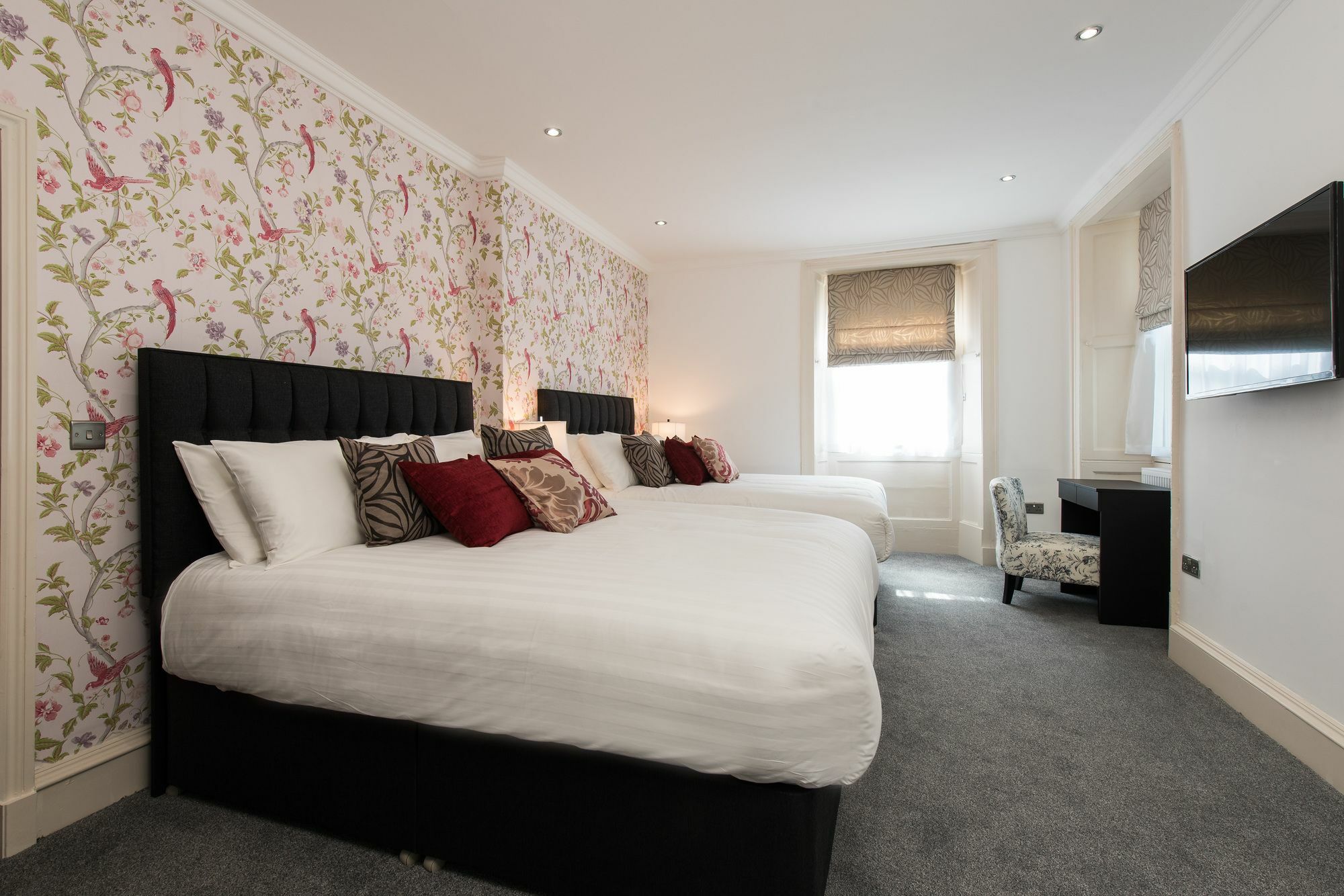 Royal Princes Suites Edimburgo Esterno foto